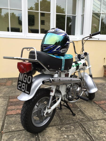 Honda st70 monkey bike for deals sale