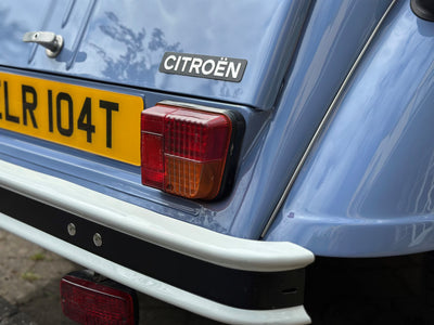 Citroen 2CV