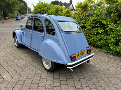 Citroen 2CV