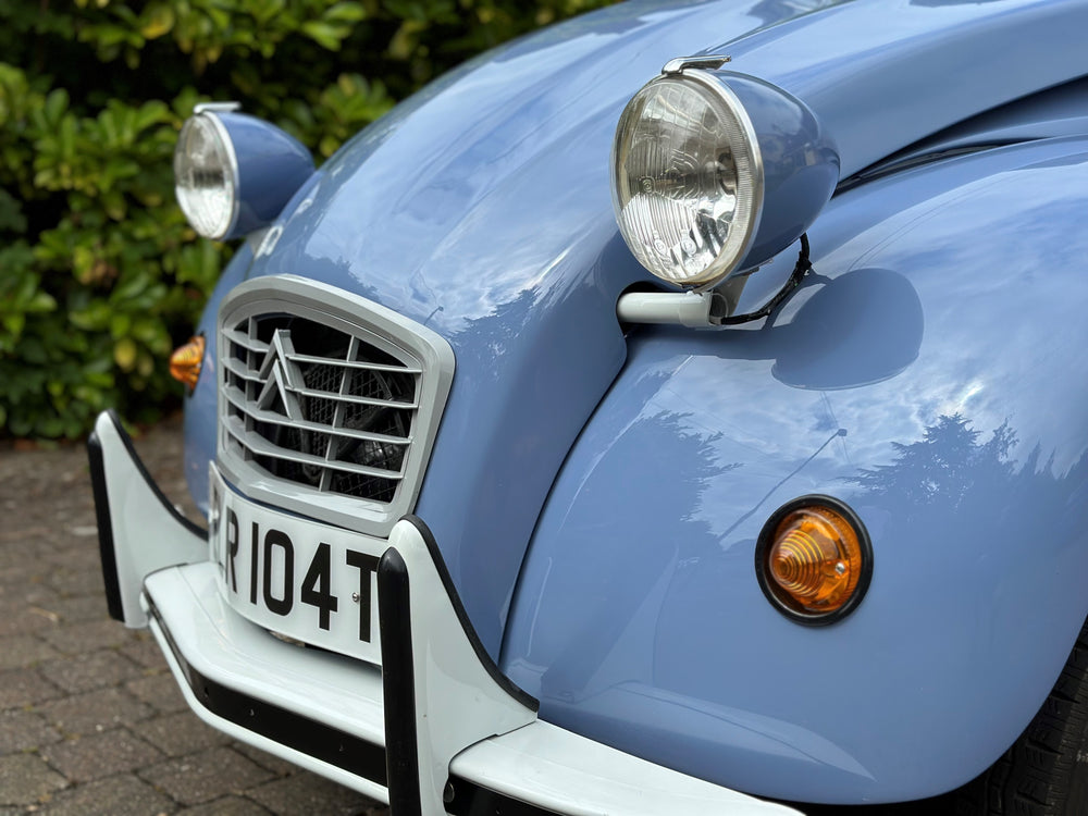 Citroen 2CV