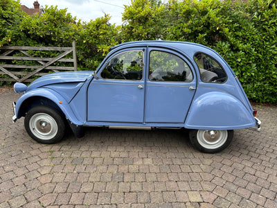 Citroen 2CV