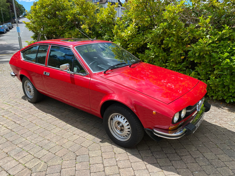 Alfa Romeo GTV 1978